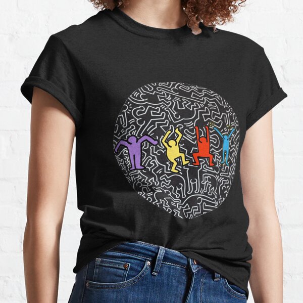 Keith Haring T-shirt classique