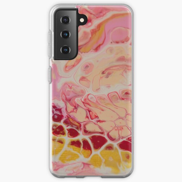 Rose Gold Samsung Galaxy Soft Case