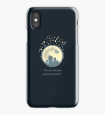 Prince & The Moon iPhone Case