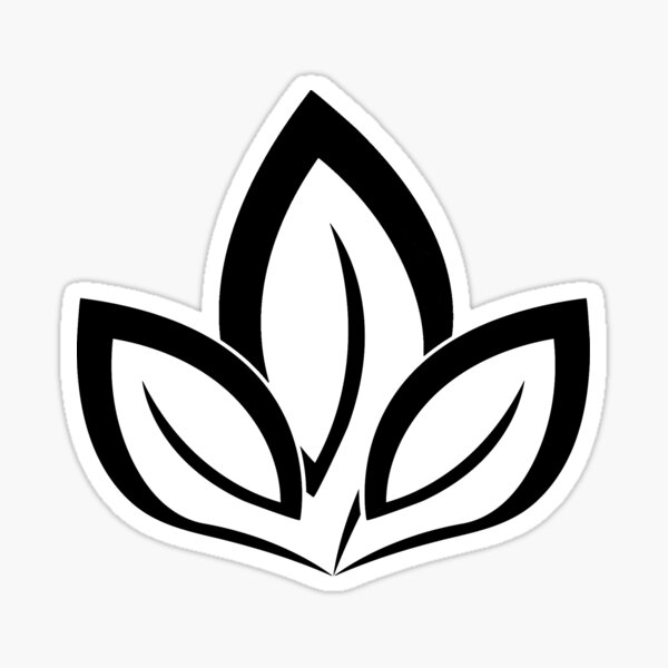 Foot invasion Sticker