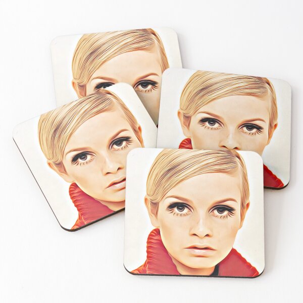 Item preview, Twiggy Digital Painting designed and sold by adriana-holmes.