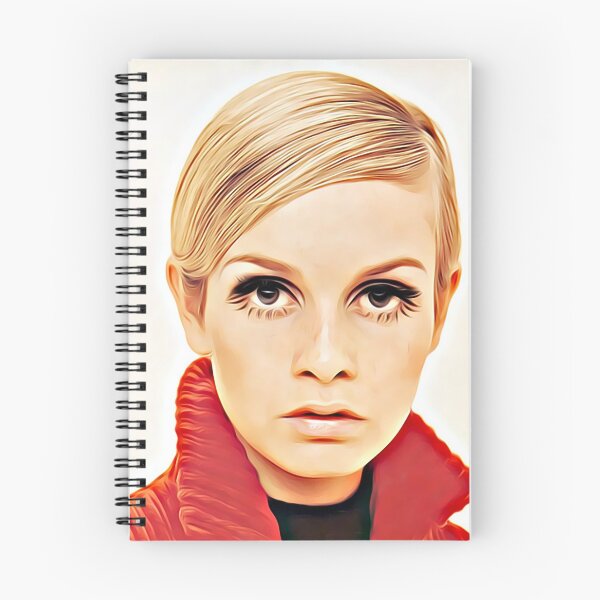 Item preview, Twiggy Digital Painting designed and sold by adriana-holmes.