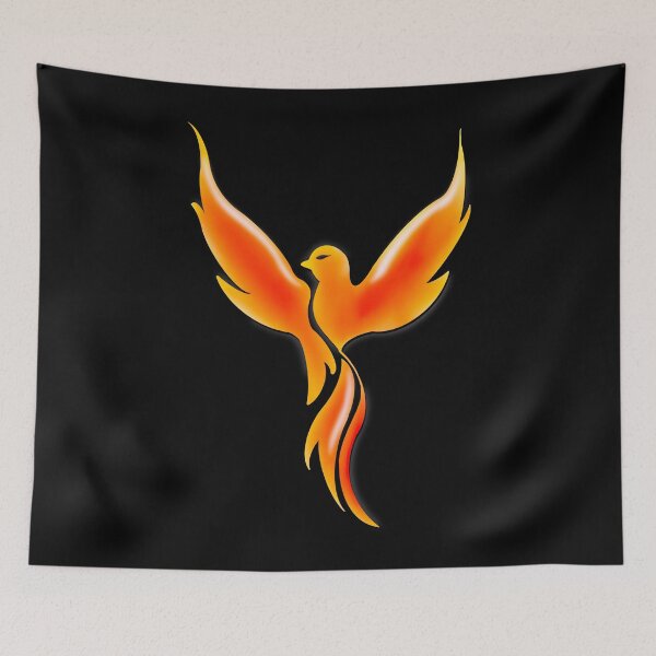 Item preview, Phoenix  designed and sold by Elle  Hazlett.