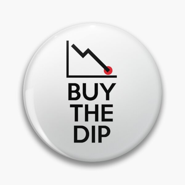 Item preview, BUY THE DIP designed and sold by vitofylyk.