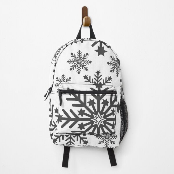 Item preview, Snowflake Pattern design BLK designed and sold by ajtechdesigns.