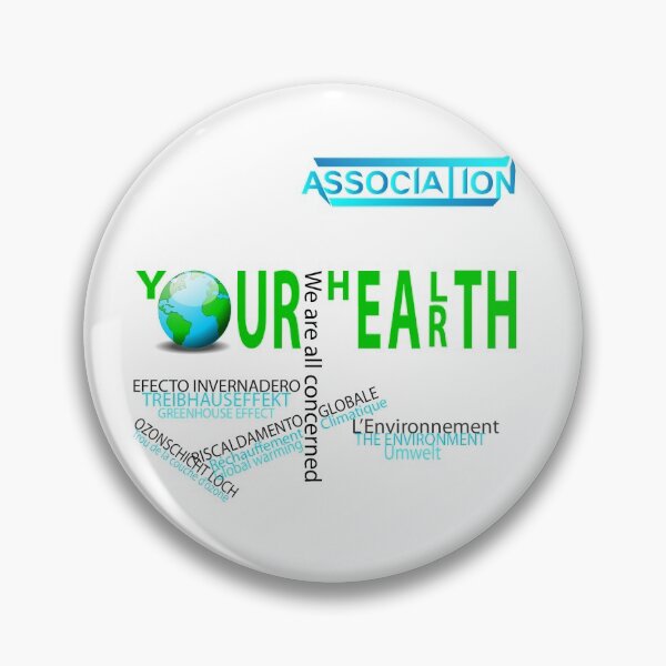 Item preview, Ecology Association:  Save the Earth designed and sold by mahjoubstr.