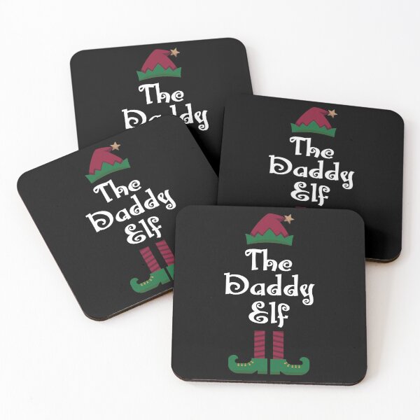 Item preview, The Daddy Elf designed and sold by nikolaj1301.