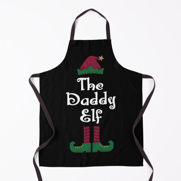 Item preview, The Daddy Elf designed and sold by nikolaj1301.