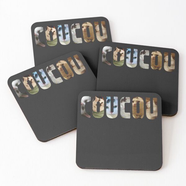 Item preview, Coucou Is Coocoo  designed and sold by JohnnyTaco.
