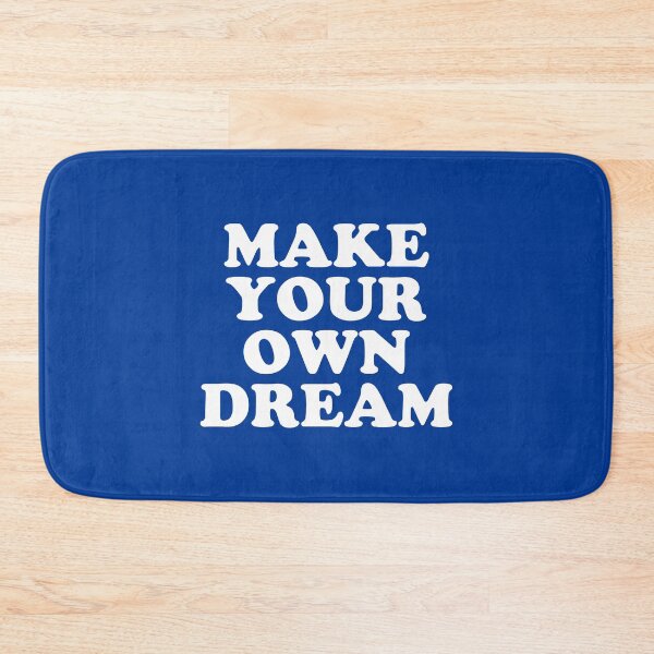 Item preview, Make Your Own Dream #1 designed and sold by SalahBlt.