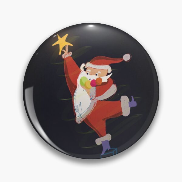 Item preview, Outstanding Santa part 2 designed and sold by CoooieLondon.