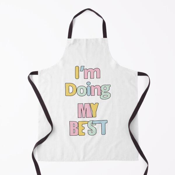 Item preview, I'm  doing my best meme doing my best t-shirt designed and sold by Rizwandogar.