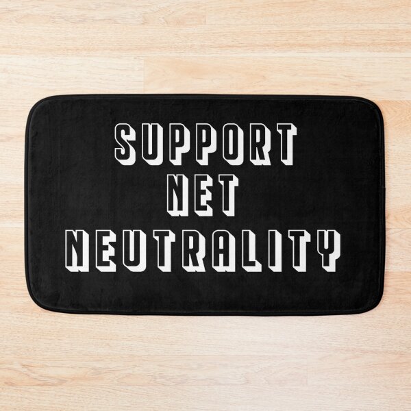 Item preview, Support Net Neutrality! designed and sold by MagicalMystery6.