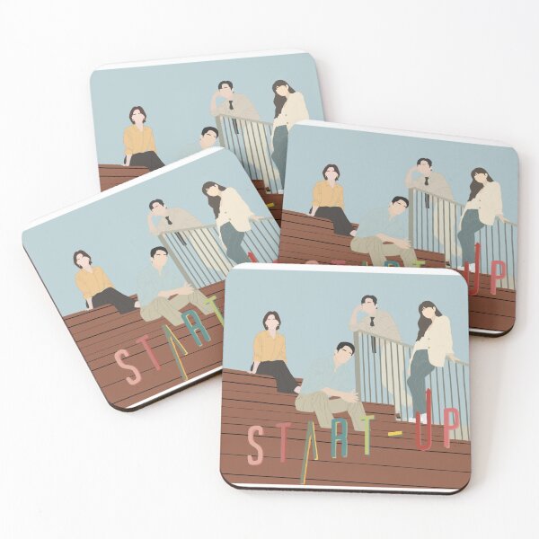 Item preview, Start-up Korean Drama designed and sold by ruby dooby.