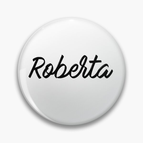 Pin on Roberta