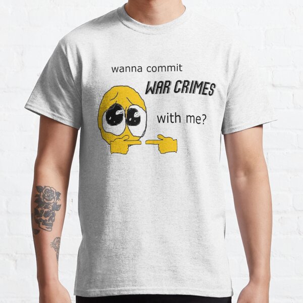 19 crimes t shirt