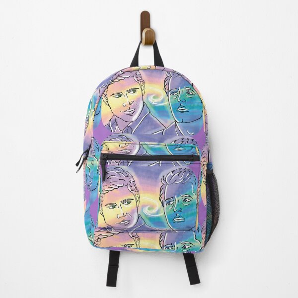 Item preview, Dean and Cas in Pastel designed and sold by MidnightSilver.