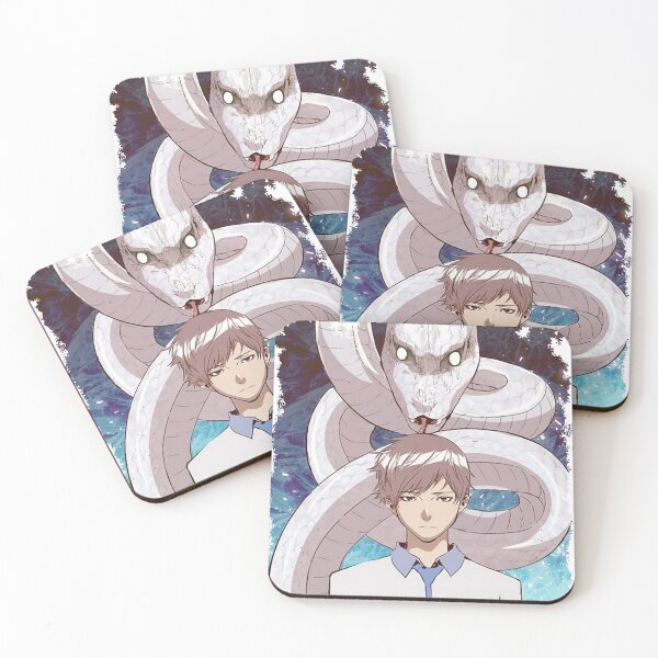 Item preview, Weak Hero - White Mamba designed and sold by ToastKreuz.