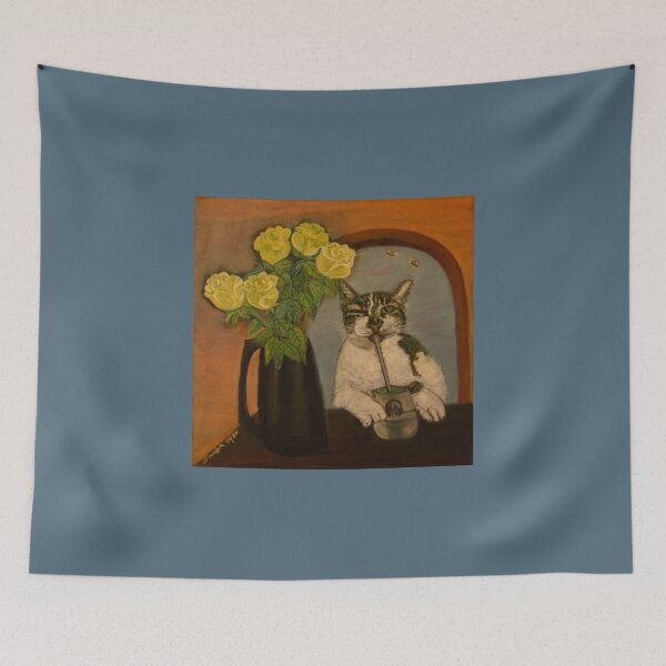 Item preview, Miagolio del Mate designed and sold by ArtbySanda.