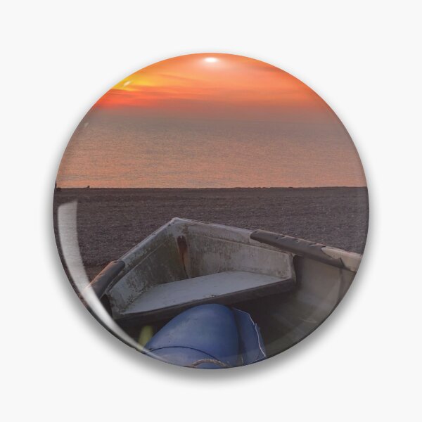 Item preview, Boat sunset seaford designed and sold by Emma  Amies.