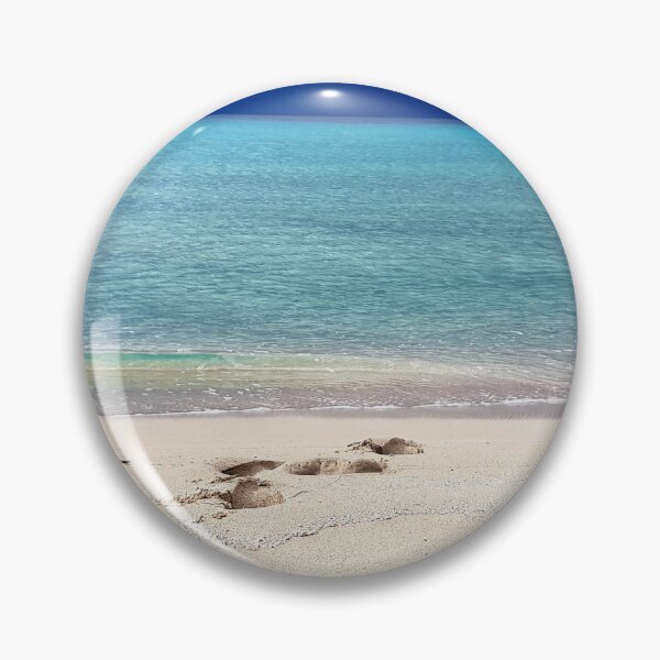 Item preview, Menorcan Footprints in the Sand at Son Bou designed and sold by Frank-Vincent.