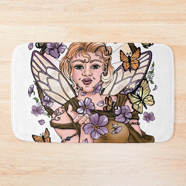 Item preview, Golden Spring Fairy designed and sold by CelePencil.