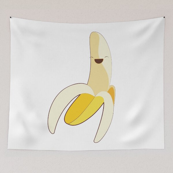 Item preview, Yellow Happy Banana designed and sold by AYA ..