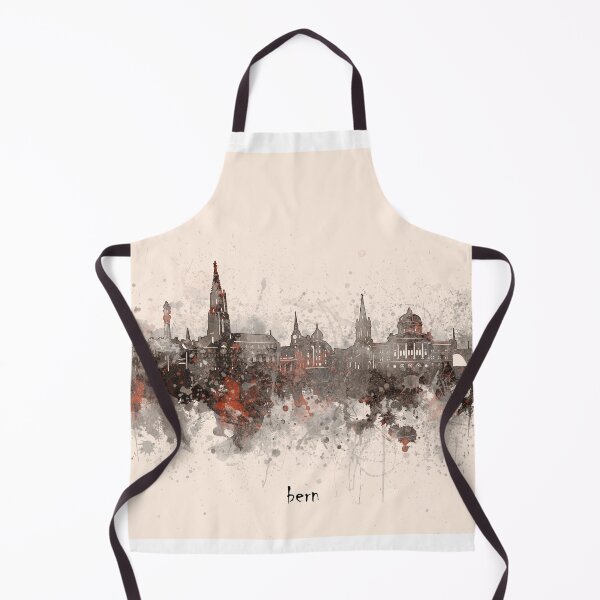 Item preview, bern skyline designed and sold by BekimART2.