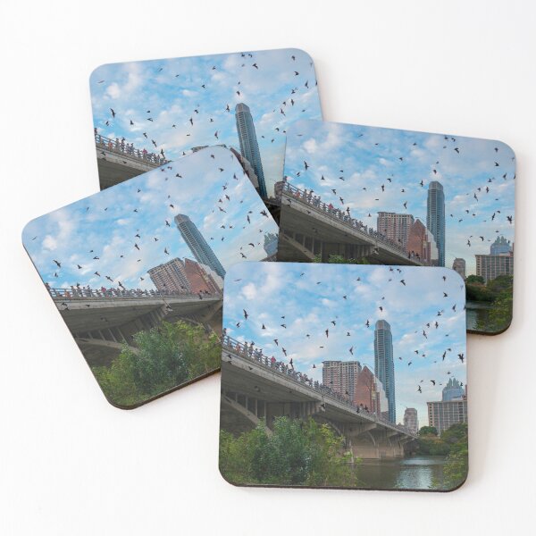 Item preview, Austin Texas Congress Avenue Bridge Bats designed and sold by oz10.