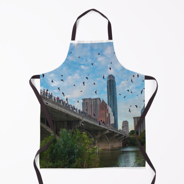 Item preview, Austin Texas Congress Avenue Bridge Bats designed and sold by oz10.