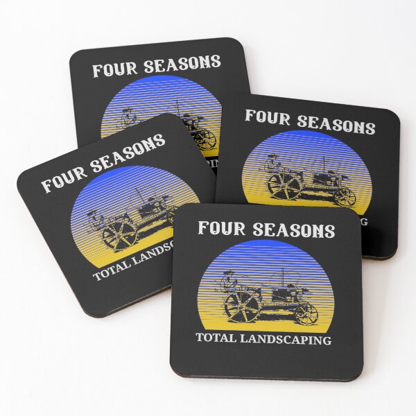 Item preview, Four Seasons Total Landscaping designed and sold by HappyIke.
