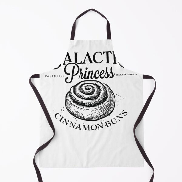 Item preview, Galactic Princess Cinnamon Buns designed and sold by A Little Bit of Everything.