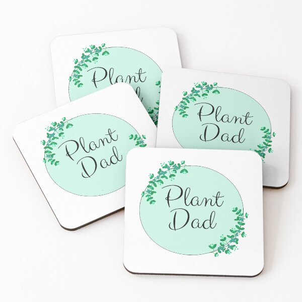 Item preview, Plant Dad designed and sold by MintyOctopusInc.