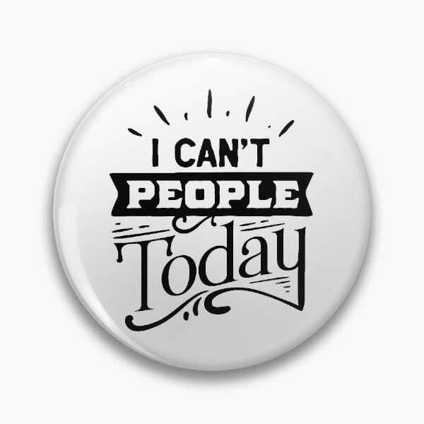 Item preview, I can't people today designed and sold by yassiny.