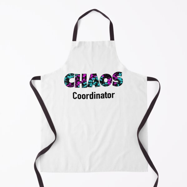 Item preview, Chaos Coordinator designed and sold by infleims.