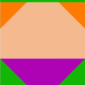 Artwork thumbnail, Geometric Riddler by Futureraven