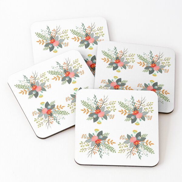 Item preview, Colorful wild flowers designed and sold by Pfolow.