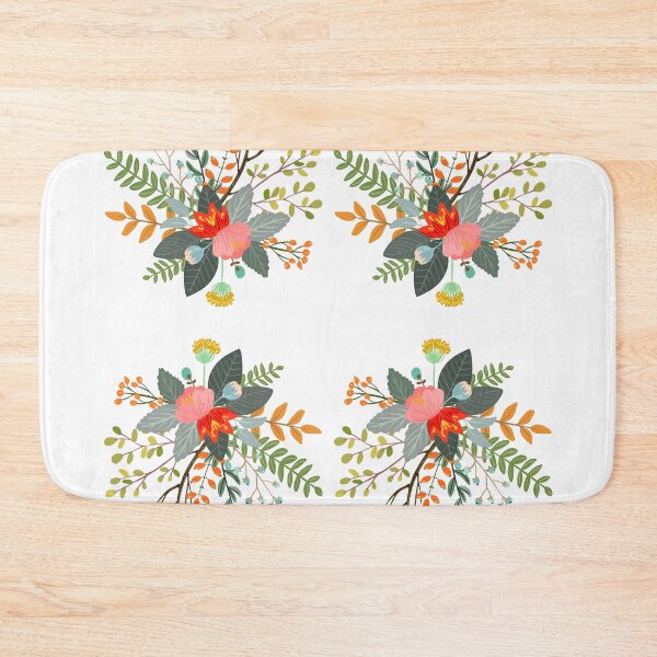 Item preview, Colorful wild flowers designed and sold by Pfolow.