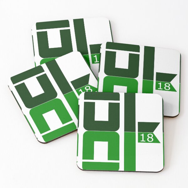 Item preview, Abstract Graphic Green designed and sold by AFordhamDesigns.