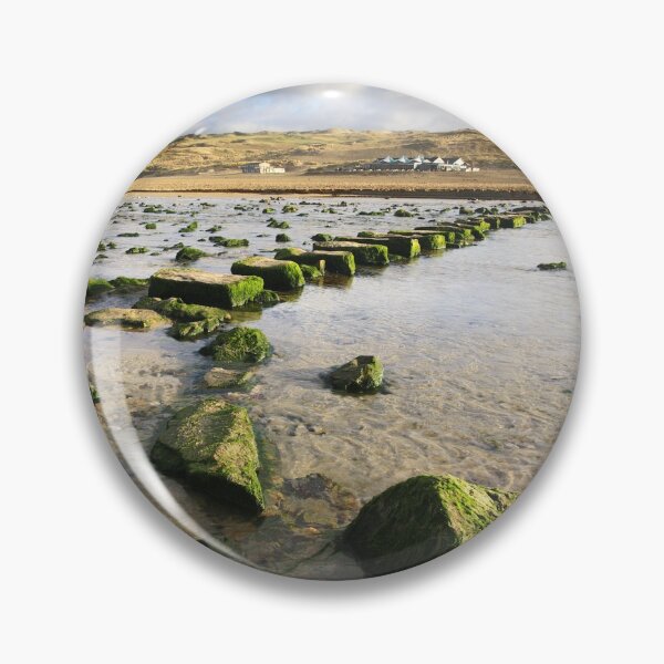 Artikelvorschau, Across  the stepping stones (Perranporth) entworfen und verkauft von bitm2007.