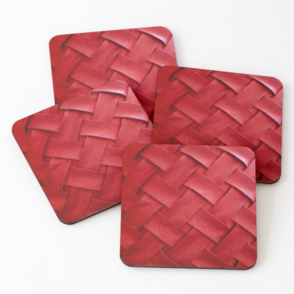 Item preview, Red Weave 1 designed and sold by Geoff Treagus.