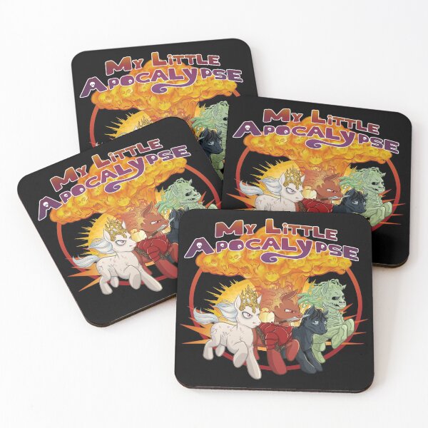 Item preview, My Little Apocalypse designed and sold by Powers Art.