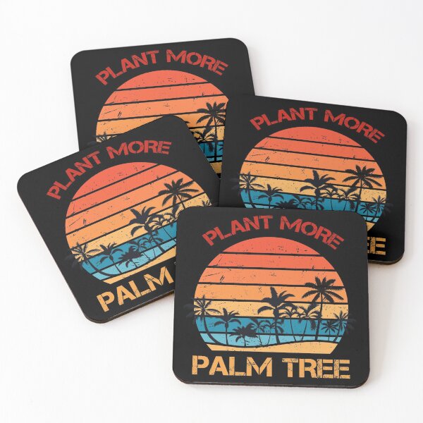 Item preview, Plant More Palm Tree Nature Lover designed and sold by AshzShop.