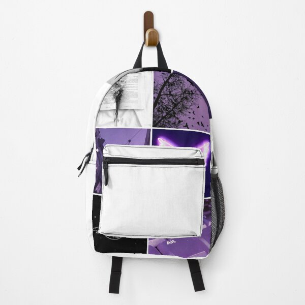 Item preview, Purple, Black and White Moodboard designed and sold by feardeargcrafts.