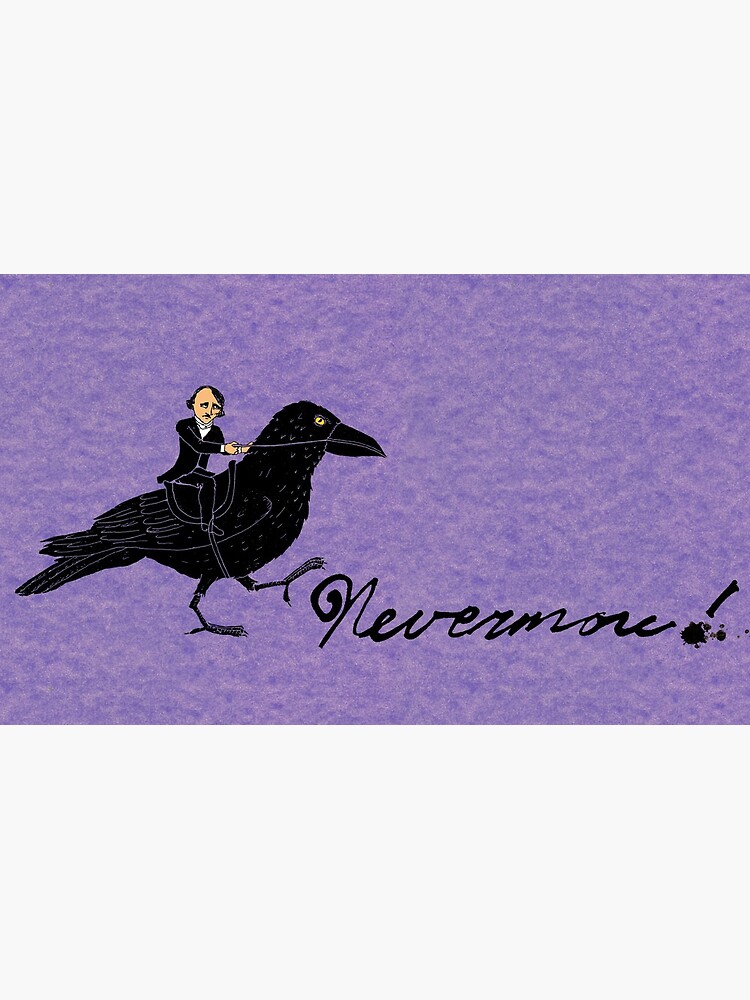 Thumbnail 4 of 4, Coffee Mug, Poe and Raven designed and sold by SusanSanford.