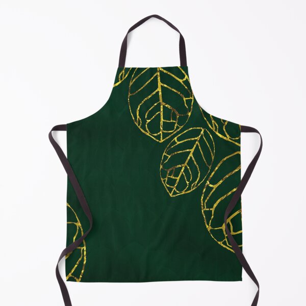 Item preview, Gold Leaves designed and sold by steppunni.