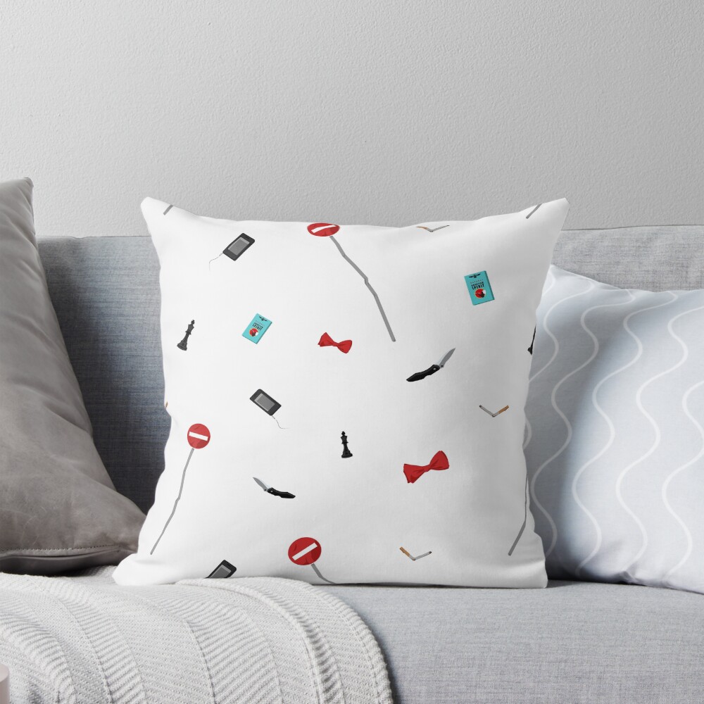 Aperçu de l'œuvre Coussin créée et vendue par amnemonie.