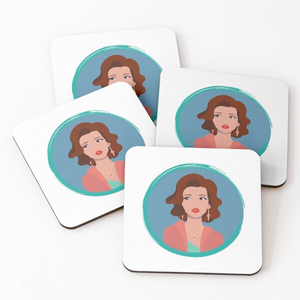 Item preview, Woman with the long earrings  designed and sold by AmazingArtMandi.