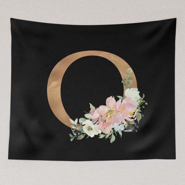 Item preview, Letter O Monogram designed and sold by WisdomInspired.