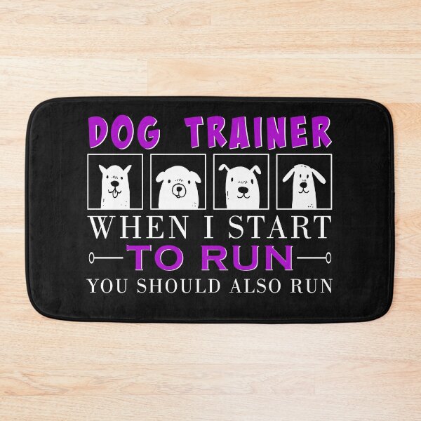 Item preview, Dog trainer on dog place during dog training designed and sold by honksunited.